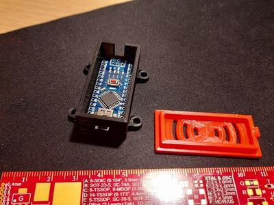 Arduino Nano Protective Case