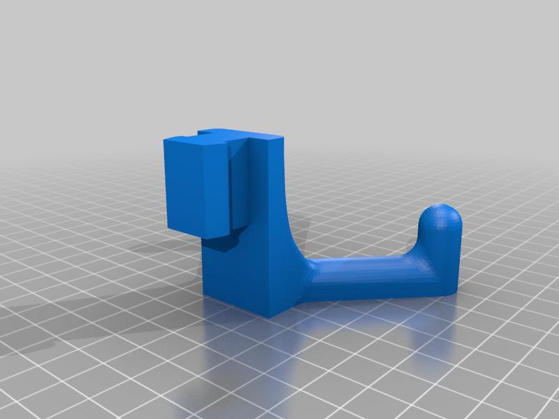 Lifetime Shed Tool Hook - Large Slot