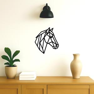 Horse wall decoration