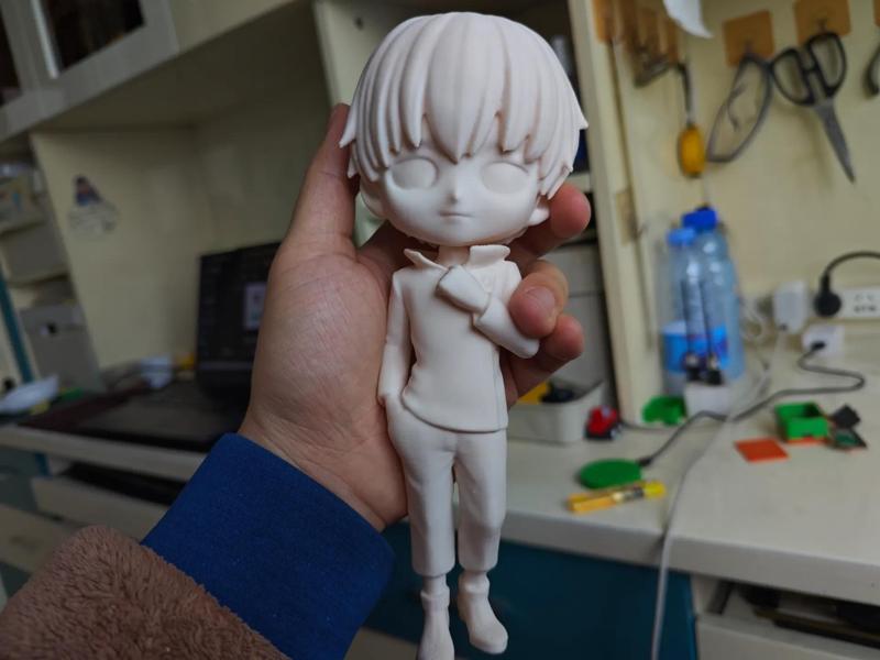 Jujutsu Kaisen Gojo Satoru