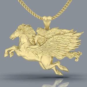 Horse pendant