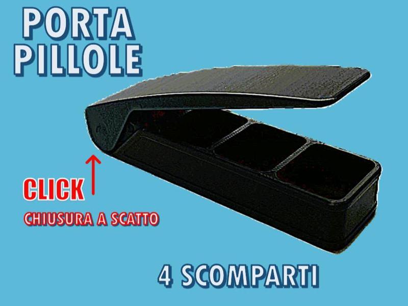 portapillole