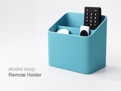 Remote Holder