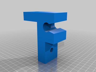 Gate Latch Holder