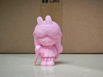 Whisper doll pajamas girl
