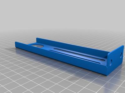 Stock Ender3 Spool Holder Bracket