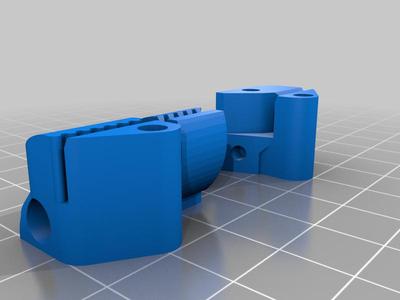 X axis Belt Tensioner