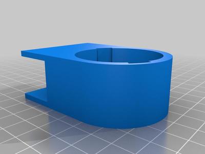 Ender 3 thermometer holder