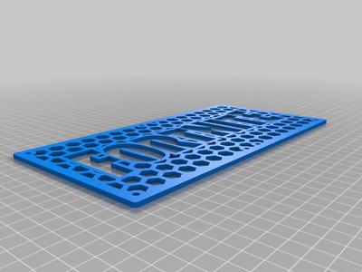 240mm fortnite horizontal fan grill