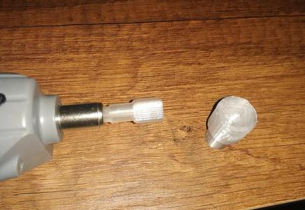 Cordless Screwdriver kit for Socket Set