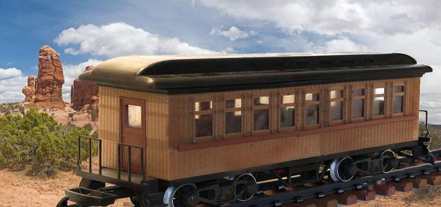 Overton Style Car Spur 1_32