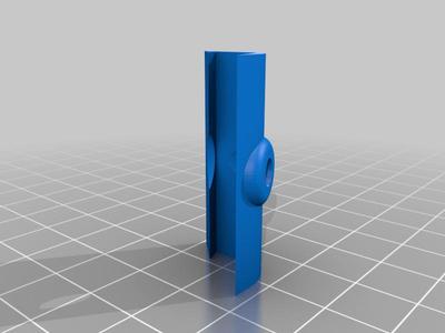 Freezer hook for whirlpool arg18740a
