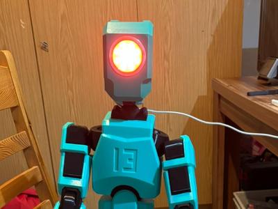 Dummy 700% Head for Bambu LED Kit 001