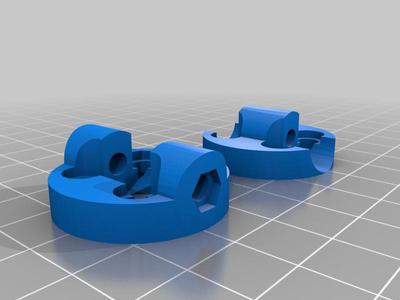 Universal x8 adapters for drones 19x19 motor mount 