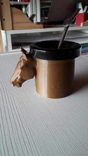 HORSE MATTE