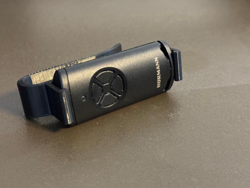 Hörmann HSE Sun Visor Clip