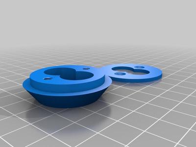 Sliding Door lock for core cylinder