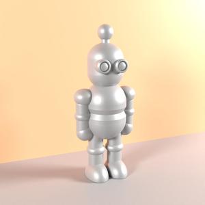 robot toy