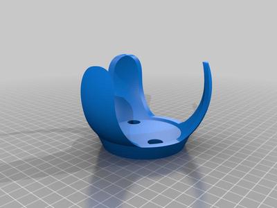 Echo Dot Gen 4 Wall Mount
