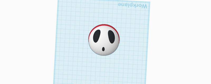 Shy Guy
