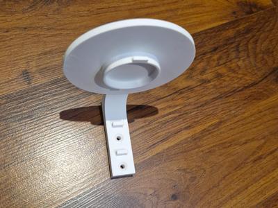 Wallmount for Laxihub P2-TY indoor smartcamera