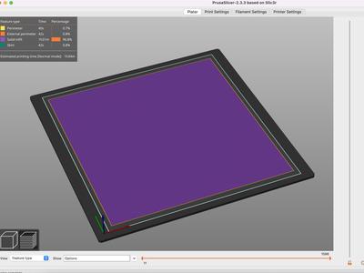 Bed calibration for all Enter 3s