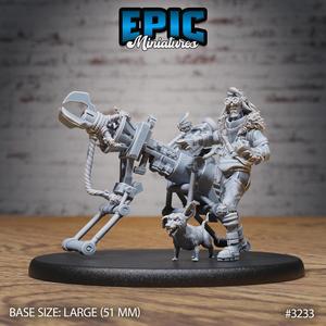 Artificer Flynn Pointing ‧ DnD Miniature ‧ Tabletop Miniatures ‧ Gaming Monster ‧ 3D Model ‧ RPG ‧ DnDminis ‧ STL FILE