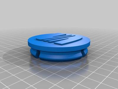 Seat Leon wheel cap