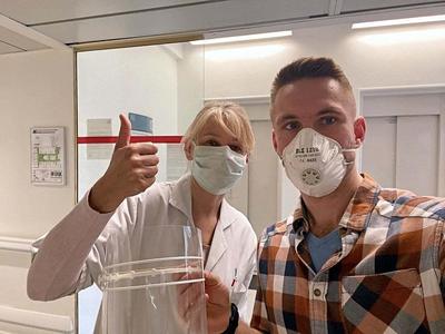 PROFAPLA Face Shield