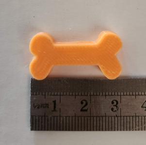 Treat tokens for Spots board game