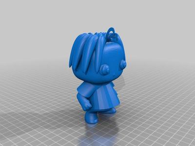 Monica funko pop