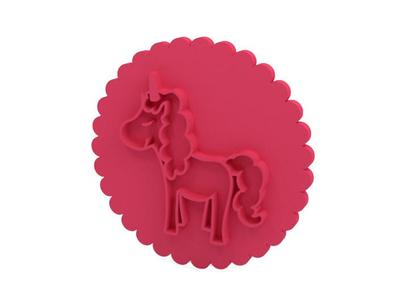 Cookie stamp