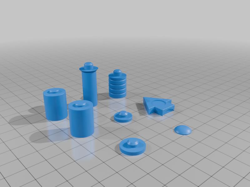 circle key squid game bottom