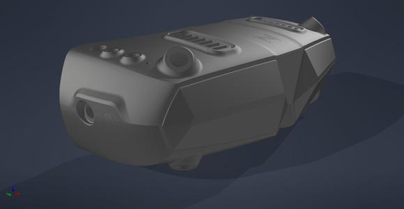 Walksnail Avatar Goggles X (STEP)