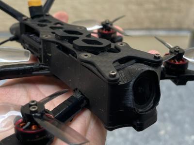 Support DJI Air Unit O4 Pro Quadmula Djinn F25 SP