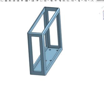 GoBilda Rev Battery Case