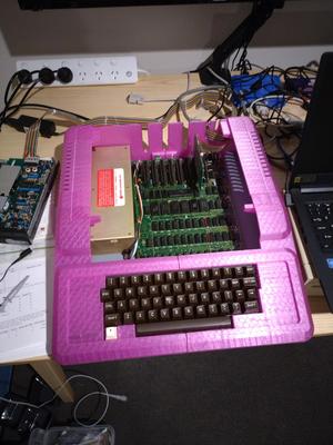 Apple II Plus Case