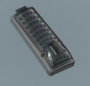 Canik Mete MC9 Backstraps