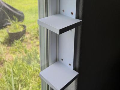 Stacking Window Planter Shelf