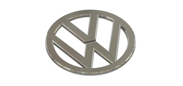 Volkswagen Emblem