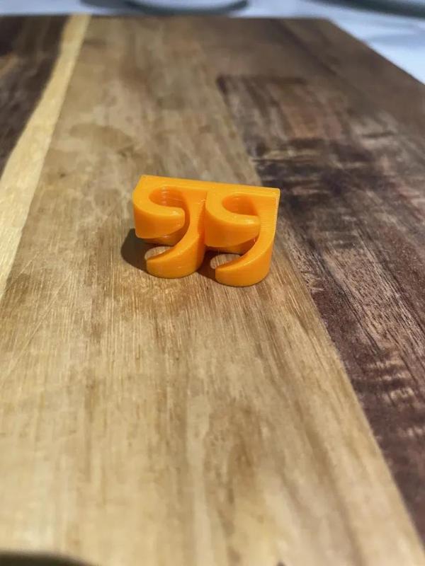 Cable Holder V2 (2 spaces)   