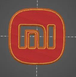 Xiaomi logo   