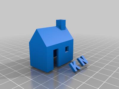 Kassidy's House 