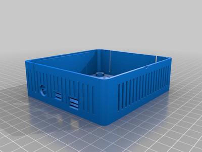 3018 cnc Cronosmaker case