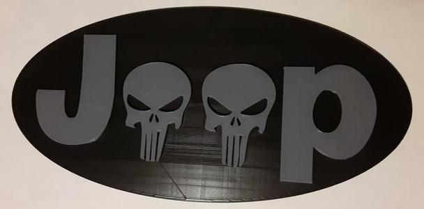 Jeep Skulls
