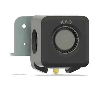 KAD Air Slinger - Ender 3 fan duct (a better version of the Vortex)   