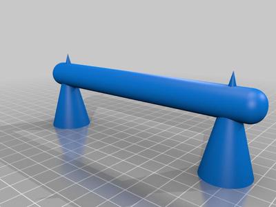 Handle for anycubic photon mono x & wash and care