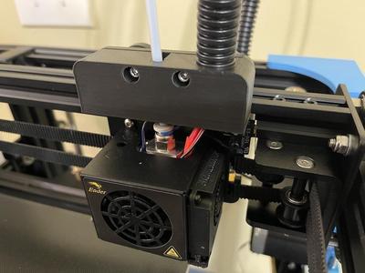Ender 6 - Cable Mount Thing