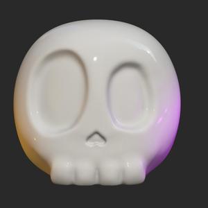 Cute Skull #2