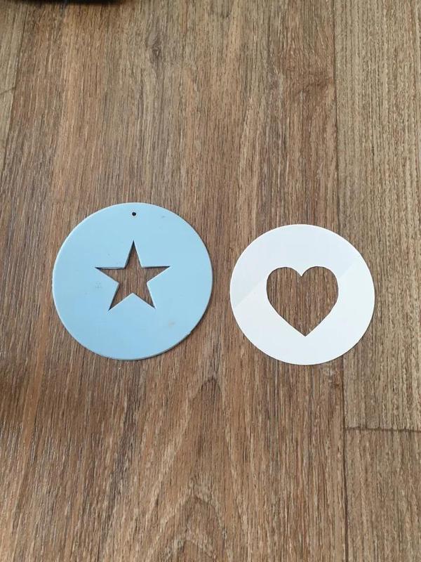 Hart Cappacino valentin   